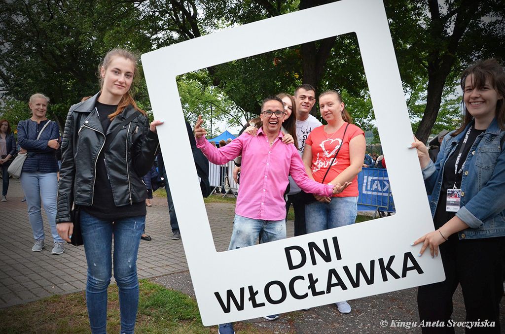 Dni Włocławka 2017 na bulwarach