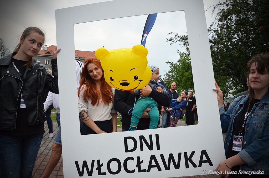 Dni Włocławka 2017 na bulwarach