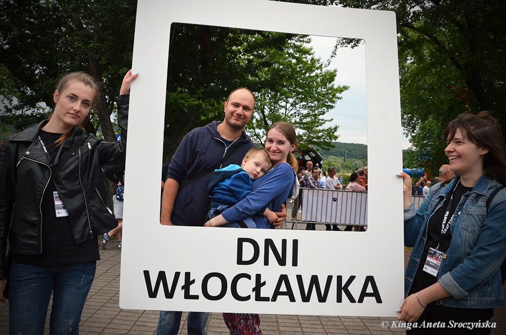 Dni Włocławka 2017 na bulwarach