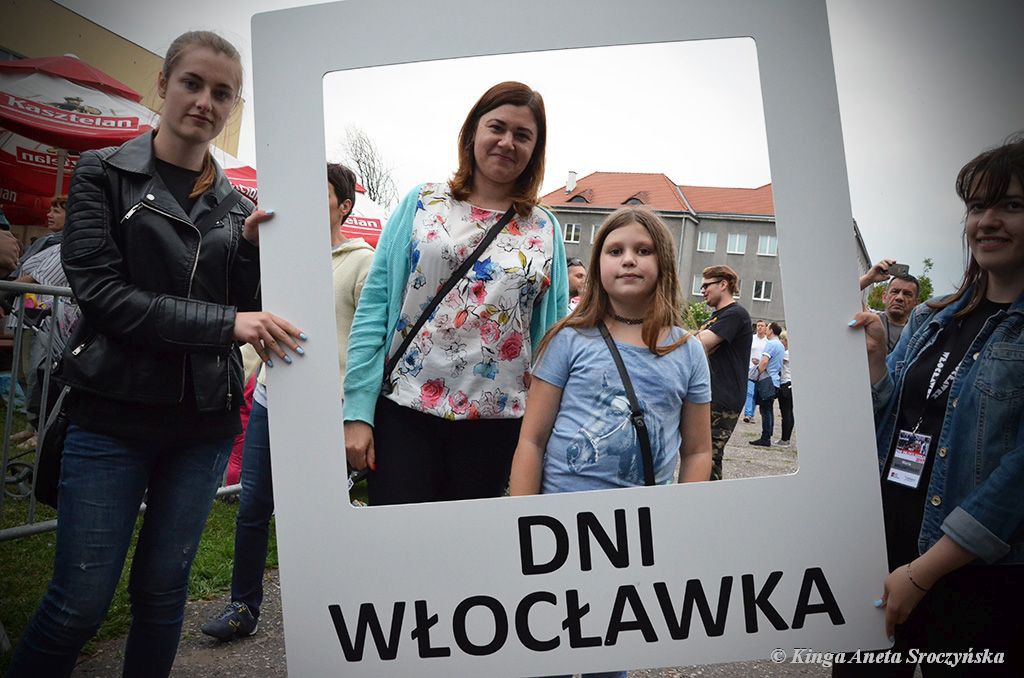 Dni Włocławka 2017 na bulwarach