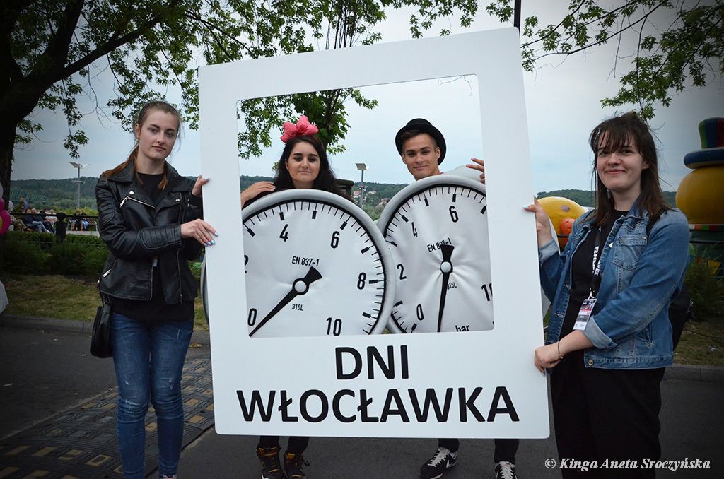 Dni Włocławka 2017 na bulwarach