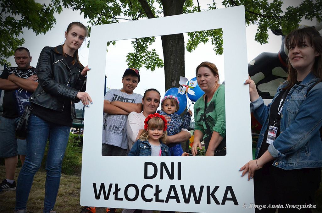 Dni Włocławka 2017 na bulwarach
