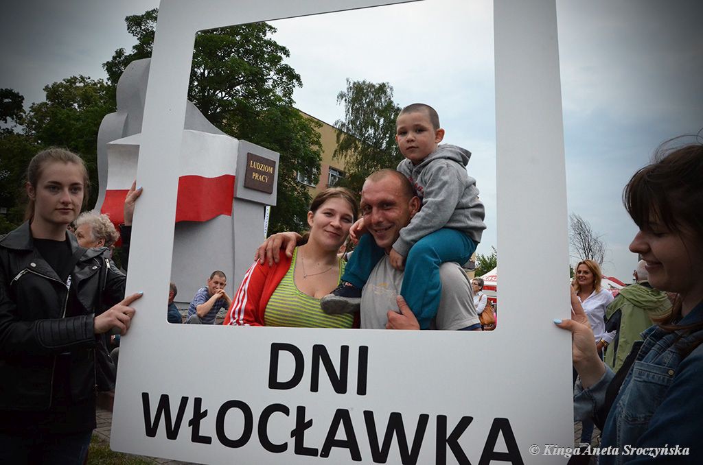 Dni Włocławka 2017 na bulwarach