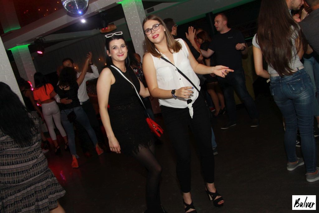 Sobota na Bulvarze w klubie Million