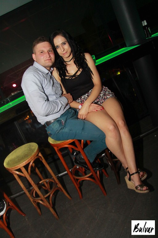 Sobota na Bulvarze w klubie Million