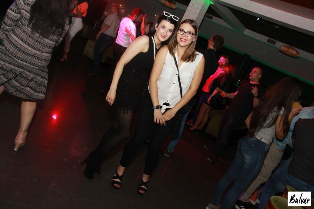 Sobota na Bulvarze w klubie Million