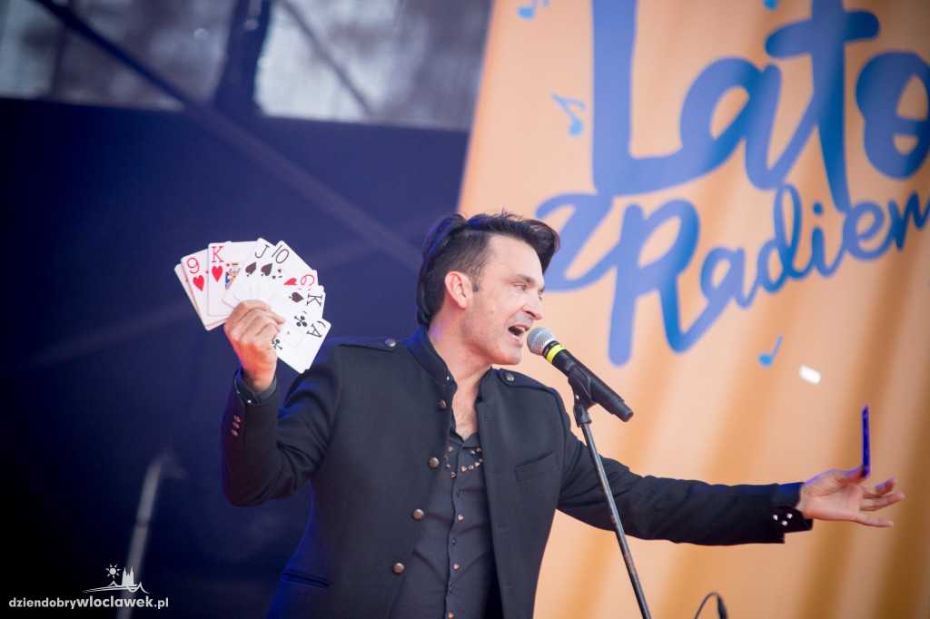 Lato z Radiem 2017: Maciej Pol
