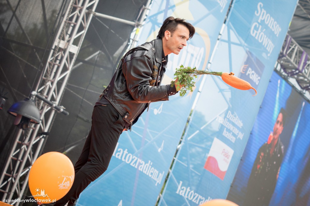 Lato z Radiem 2017: Maciej Pol