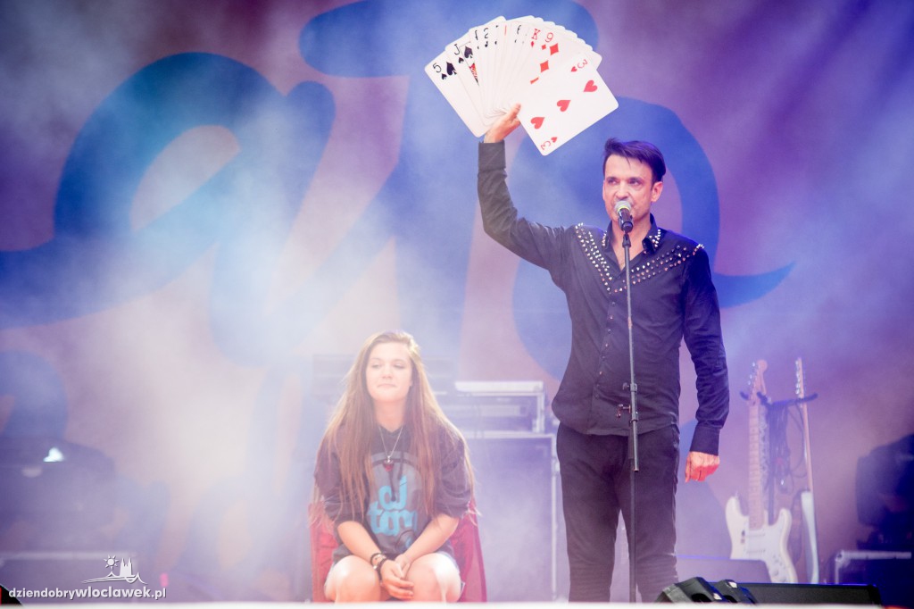 Lato z Radiem 2017: Maciej Pol