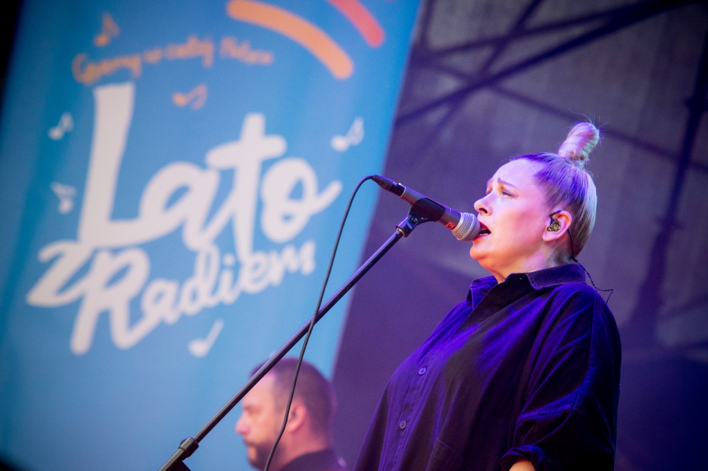 Lato z Radiem 2017: Zespół Hey