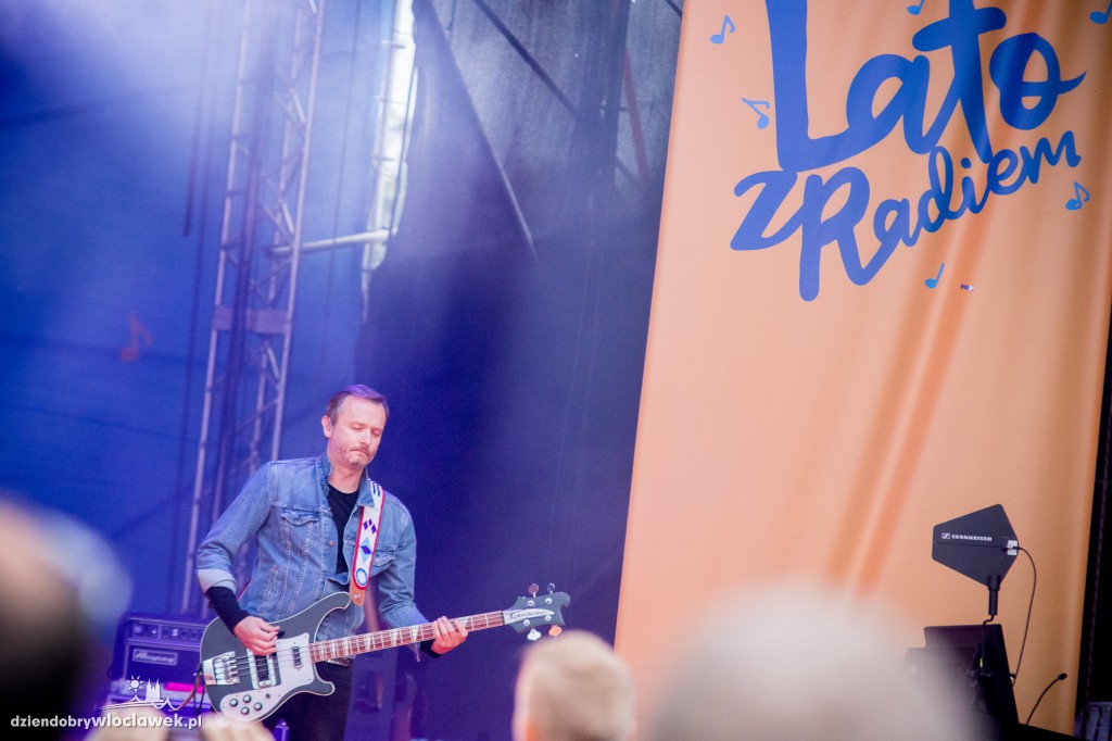 Lato z Radiem 2017: Zespół Hey