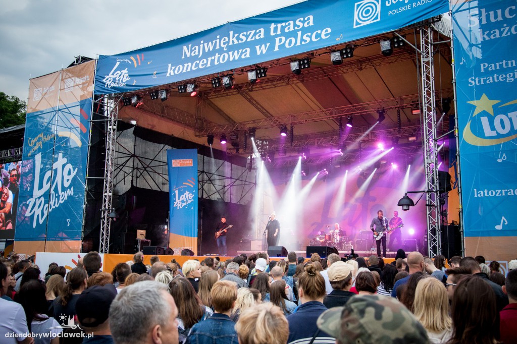 Lato z Radiem 2017: Zespół Hey