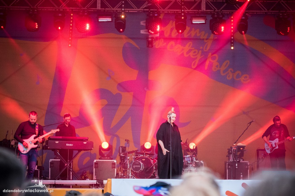 Lato z Radiem 2017: Zespół Hey
