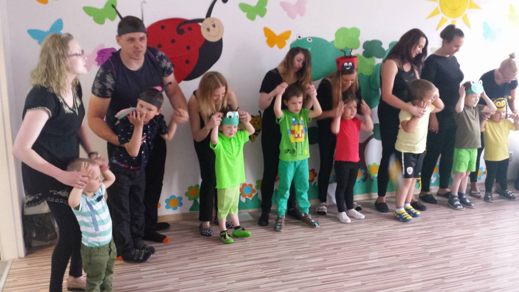 Zakończenie Roku Przedszkolnego