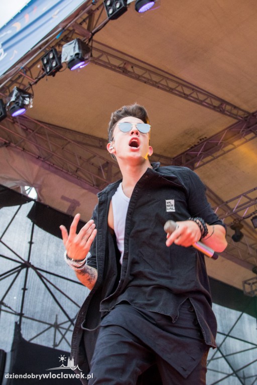 Lato z Radiem 2017: Dawid Kwiatkowski