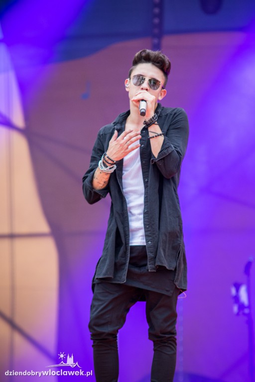 Lato z Radiem 2017: Dawid Kwiatkowski