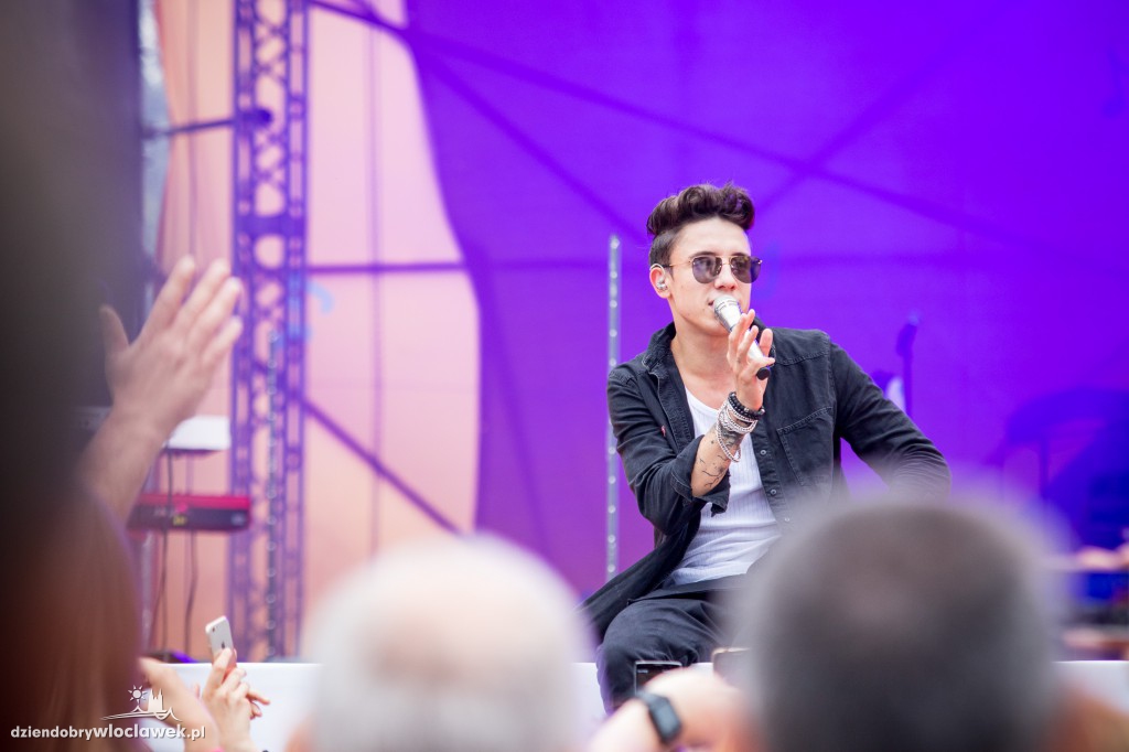 Lato z Radiem 2017: Dawid Kwiatkowski