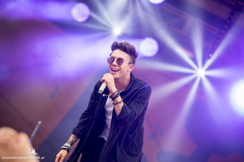 Lato z Radiem 2017: Dawid Kwiatkowski