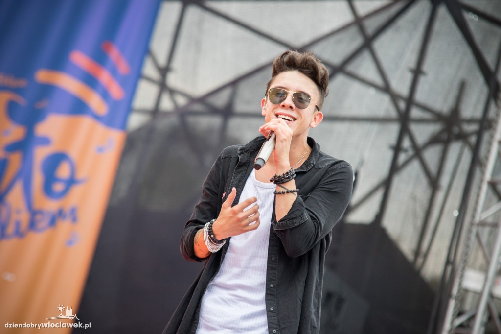 Lato z Radiem 2017: Dawid Kwiatkowski