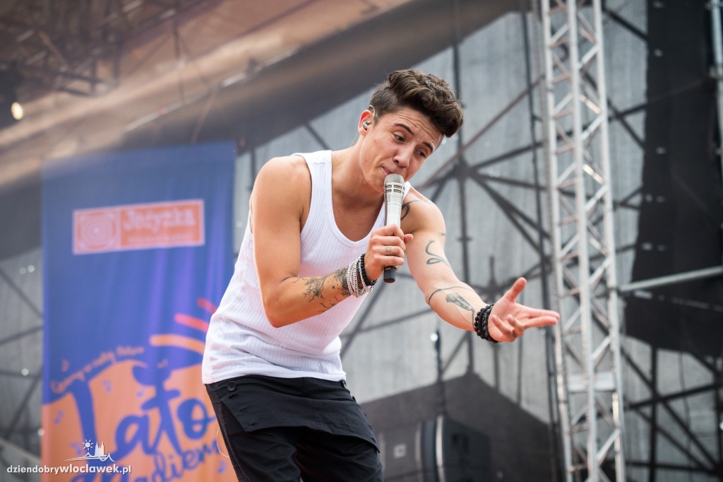 Lato z Radiem 2017: Dawid Kwiatkowski