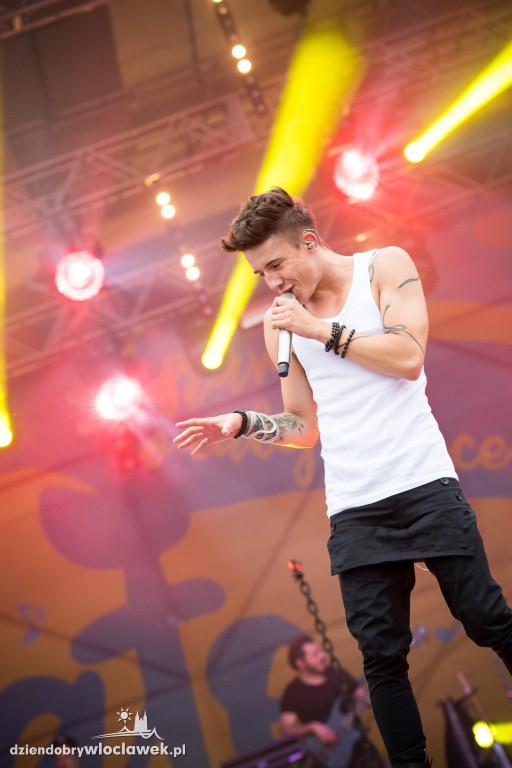 Lato z Radiem 2017: Dawid Kwiatkowski
