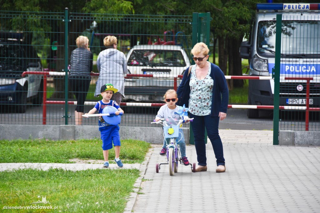 Spotkanie z dzielnicowym przy SP 2