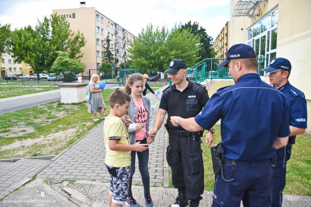Spotkanie z dzielnicowym przy SP 2