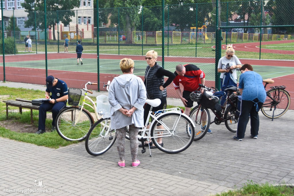 Spotkanie z dzielnicowym przy SP 2