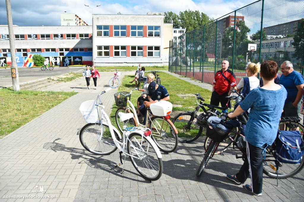 Spotkanie z dzielnicowym przy SP 2