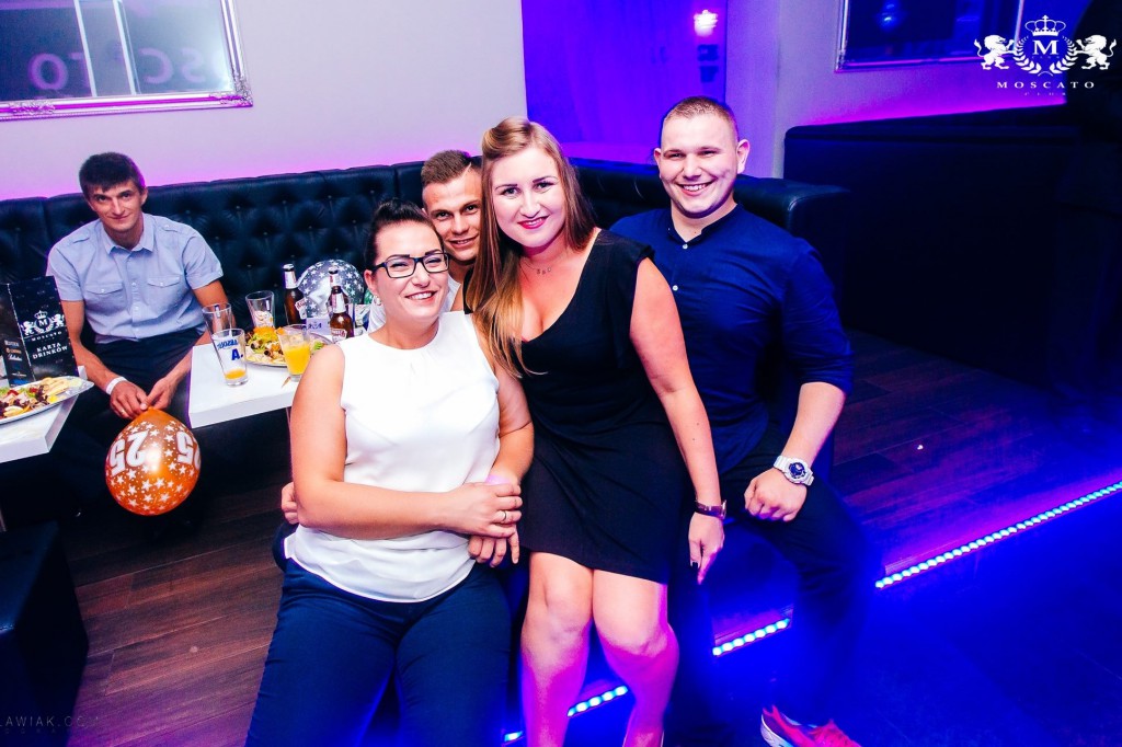 Połowinki Moscato Club. Zobacz zdjęcia
