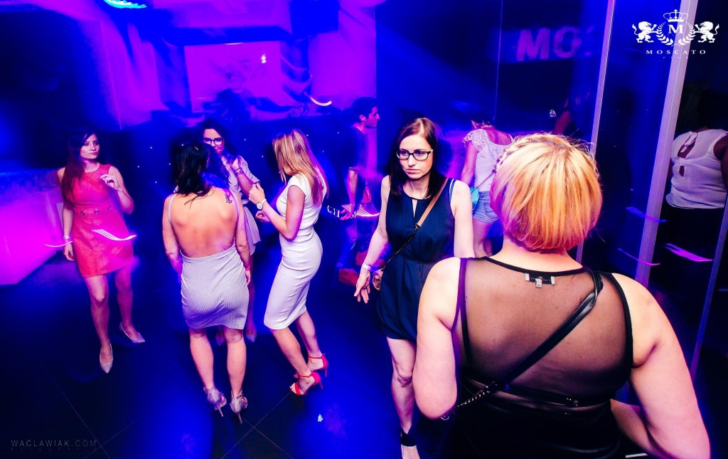 Połowinki Moscato Club. Zobacz zdjęcia