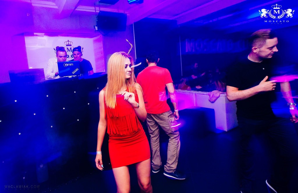 Połowinki Moscato Club. Zobacz zdjęcia