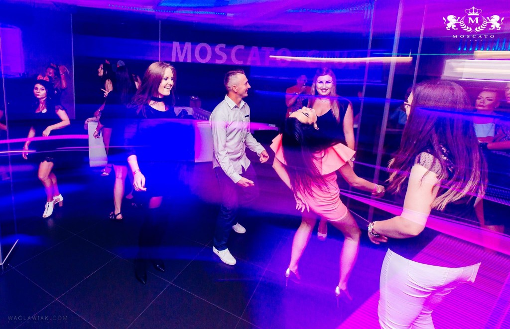 Połowinki Moscato Club. Zobacz zdjęcia