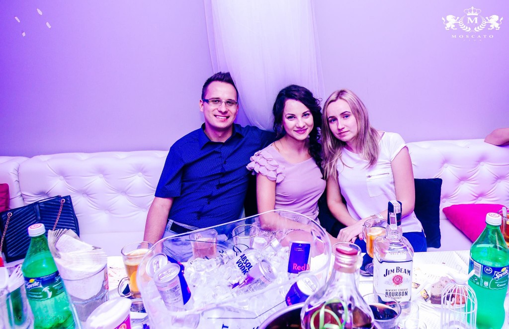 Połowinki Moscato Club. Zobacz zdjęcia