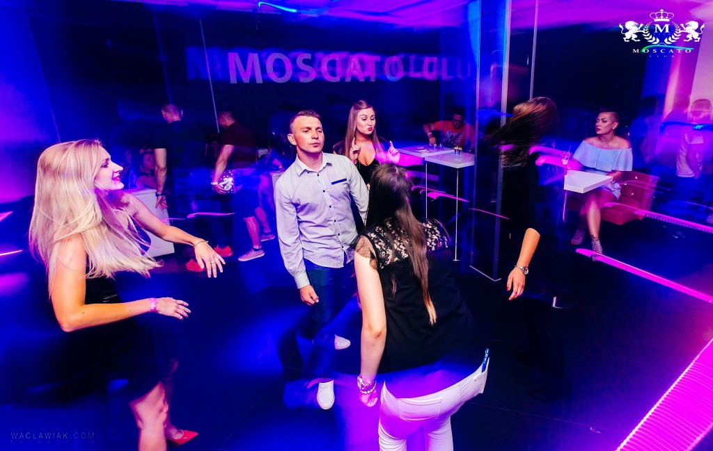 Połowinki Moscato Club. Zobacz zdjęcia