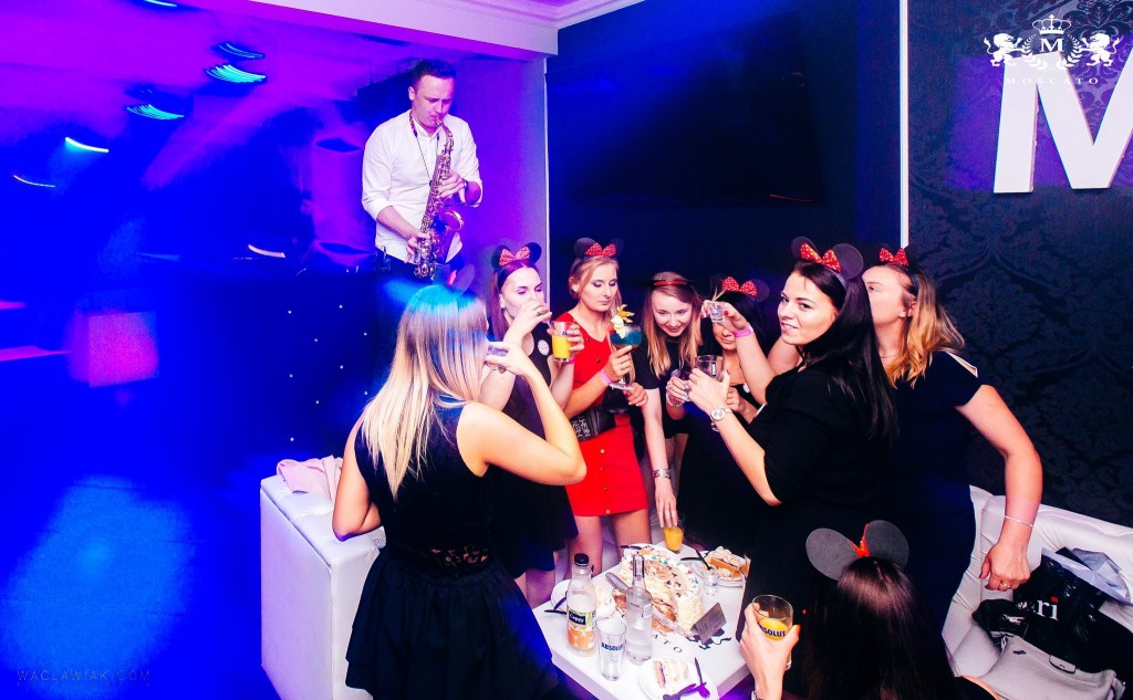 Połowinki Moscato Club. Zobacz zdjęcia