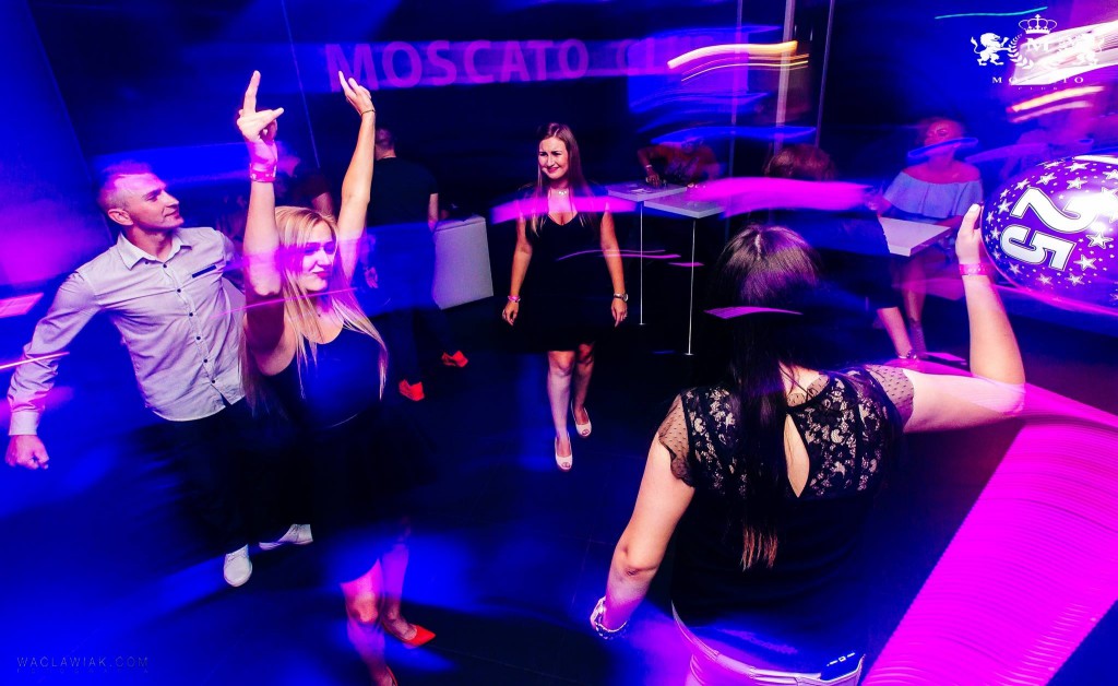 Połowinki Moscato Club. Zobacz zdjęcia