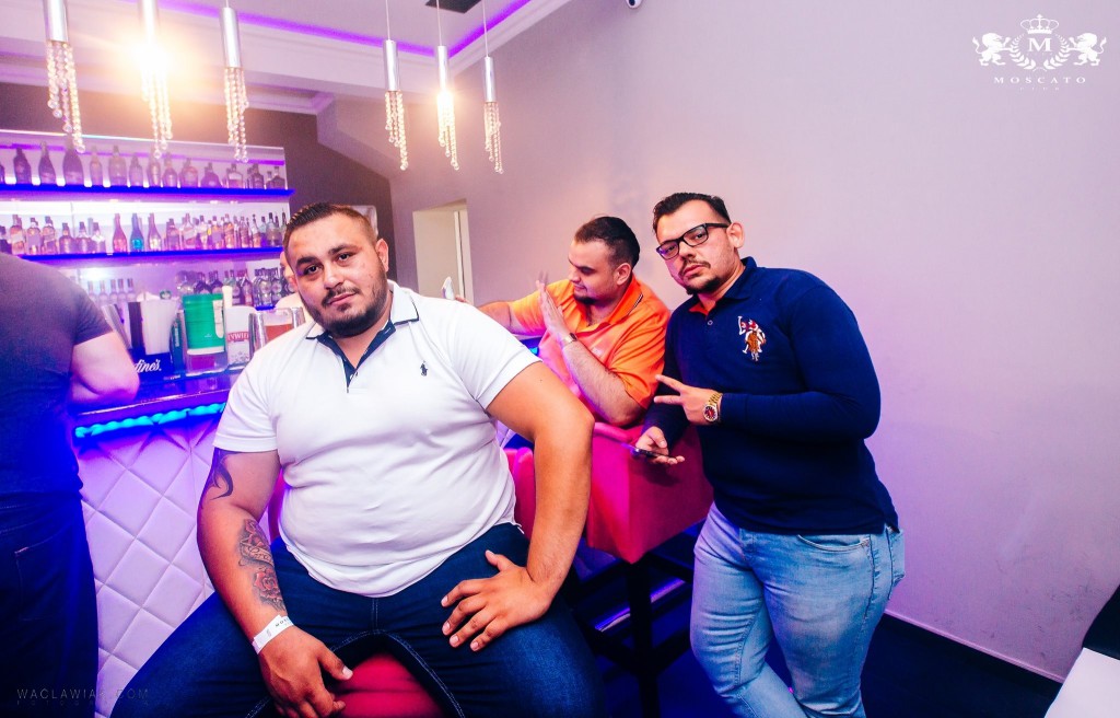 Połowinki Moscato Club. Zobacz zdjęcia