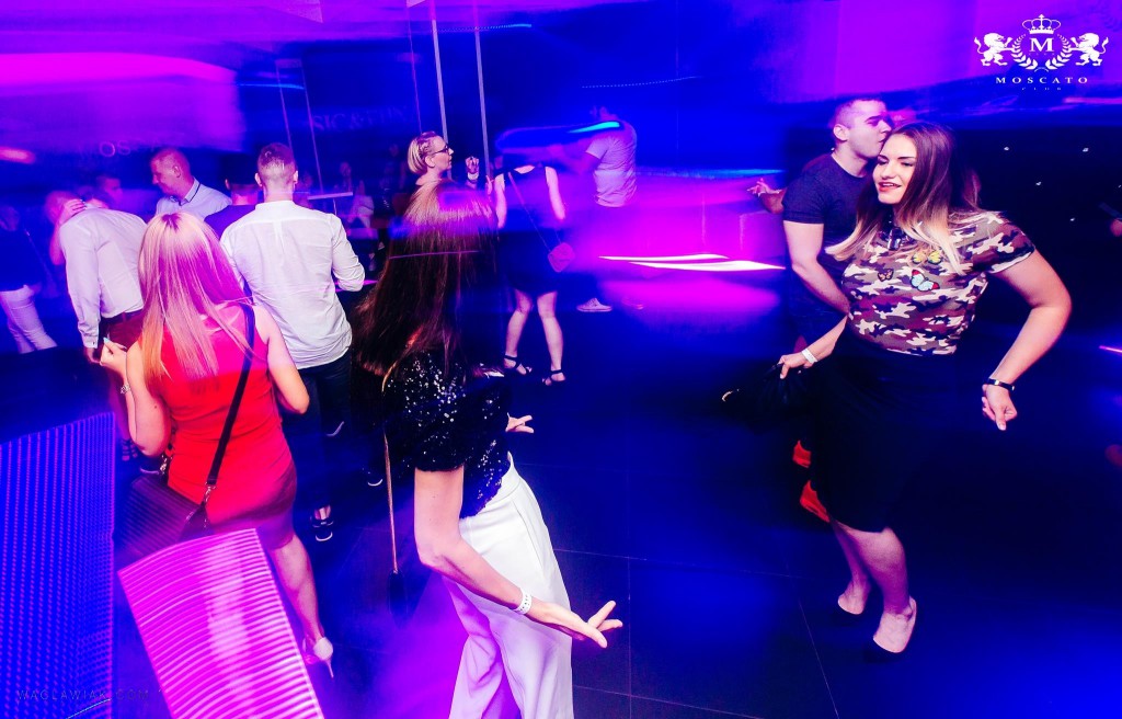 Połowinki Moscato Club. Zobacz zdjęcia
