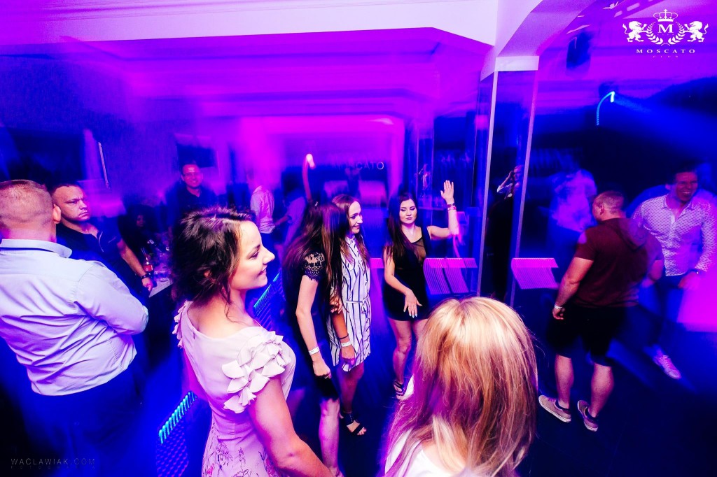 Połowinki Moscato Club. Zobacz zdjęcia