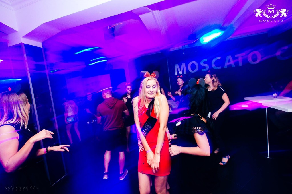 Połowinki Moscato Club. Zobacz zdjęcia