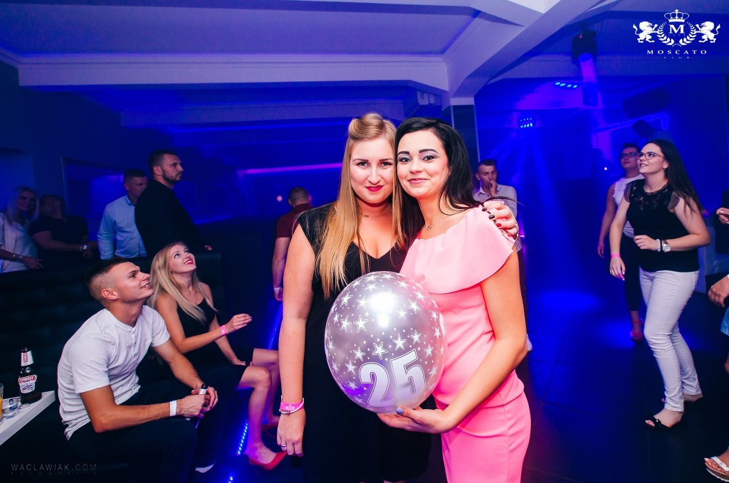Połowinki Moscato Club. Zobacz zdjęcia
