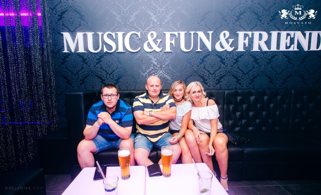 Połowinki Moscato Club. Zobacz zdjęcia