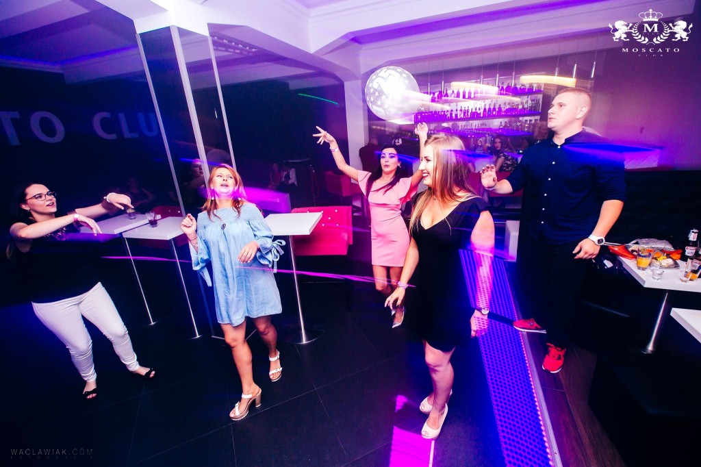 Połowinki Moscato Club. Zobacz zdjęcia