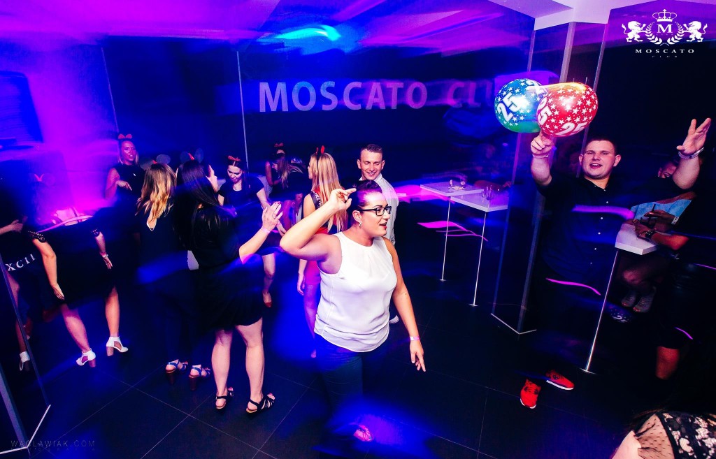 Połowinki Moscato Club. Zobacz zdjęcia