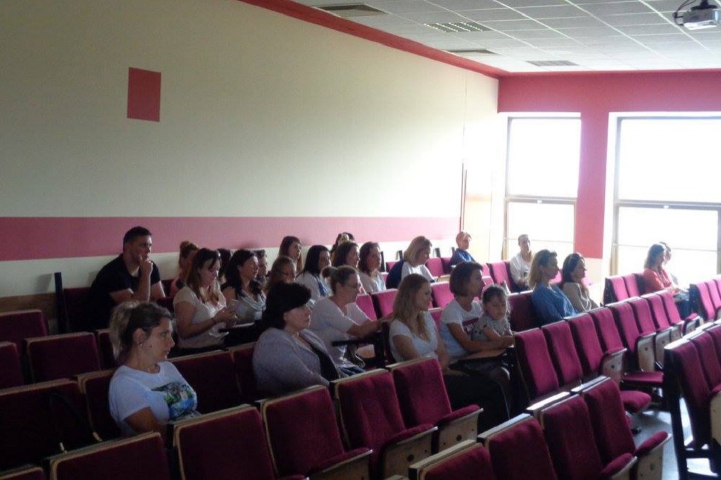 Spotkanie `Autyzm bez przemocy`