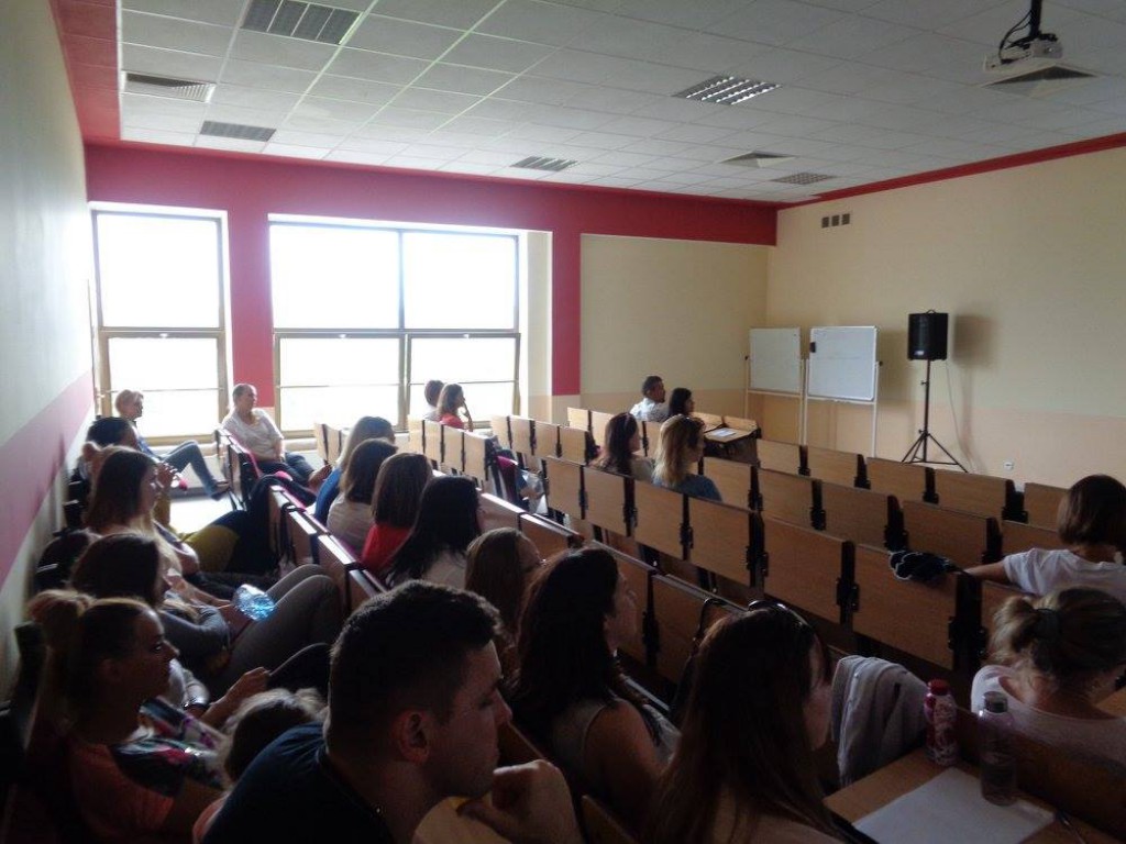 Spotkanie `Autyzm bez przemocy`