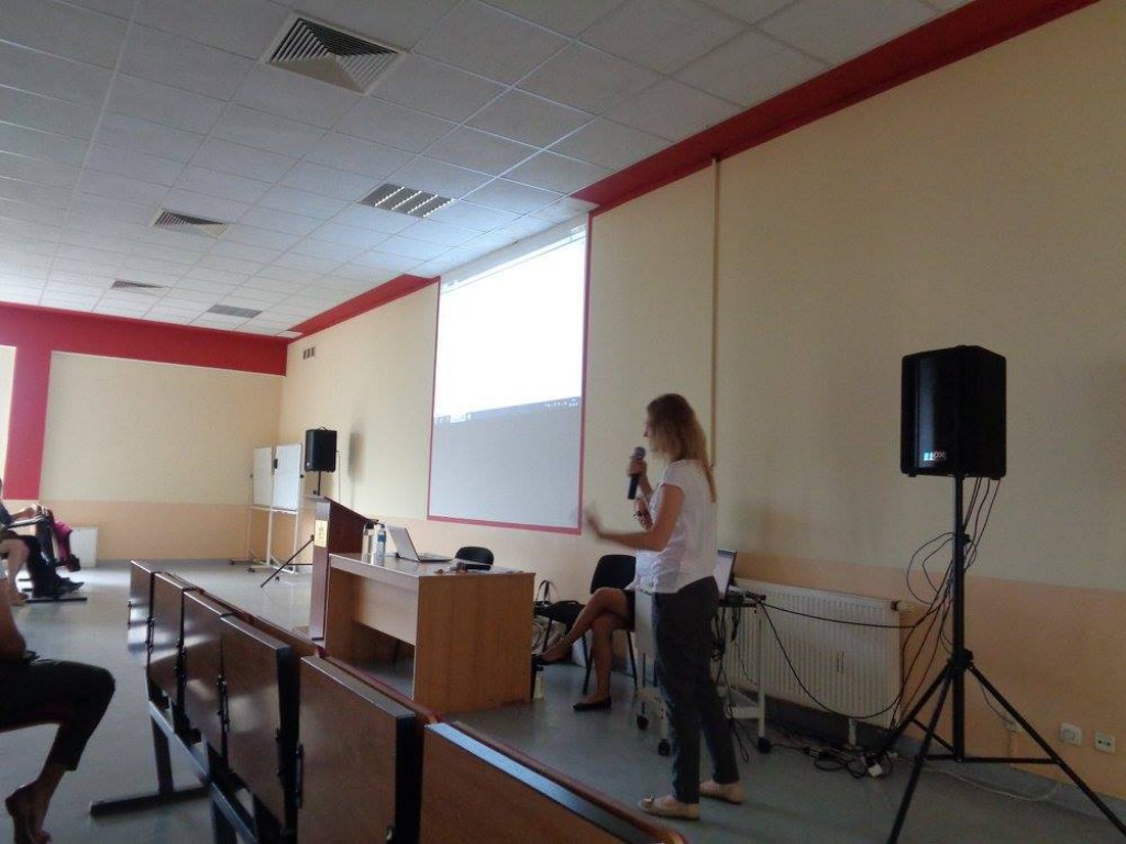 Spotkanie `Autyzm bez przemocy`