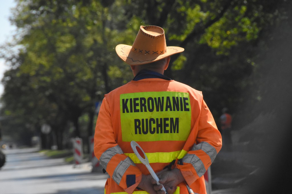 Nowe miejsca parkingowe przy szpitalu