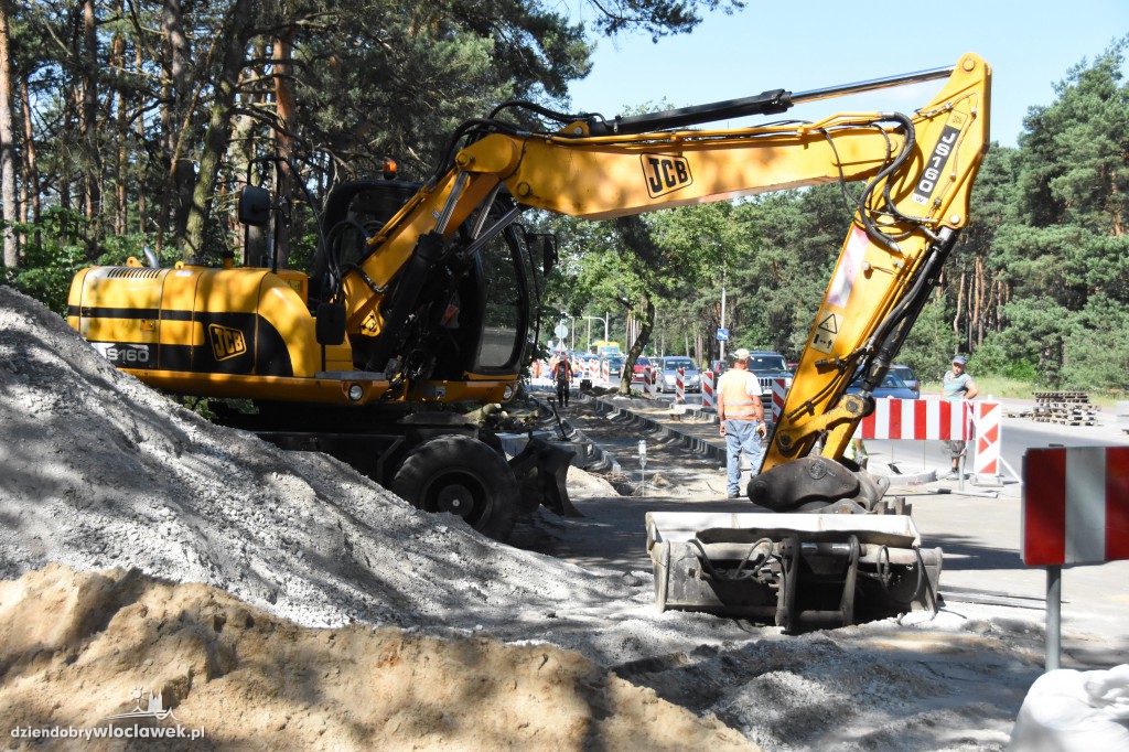 Nowe miejsca parkingowe przy szpitalu
